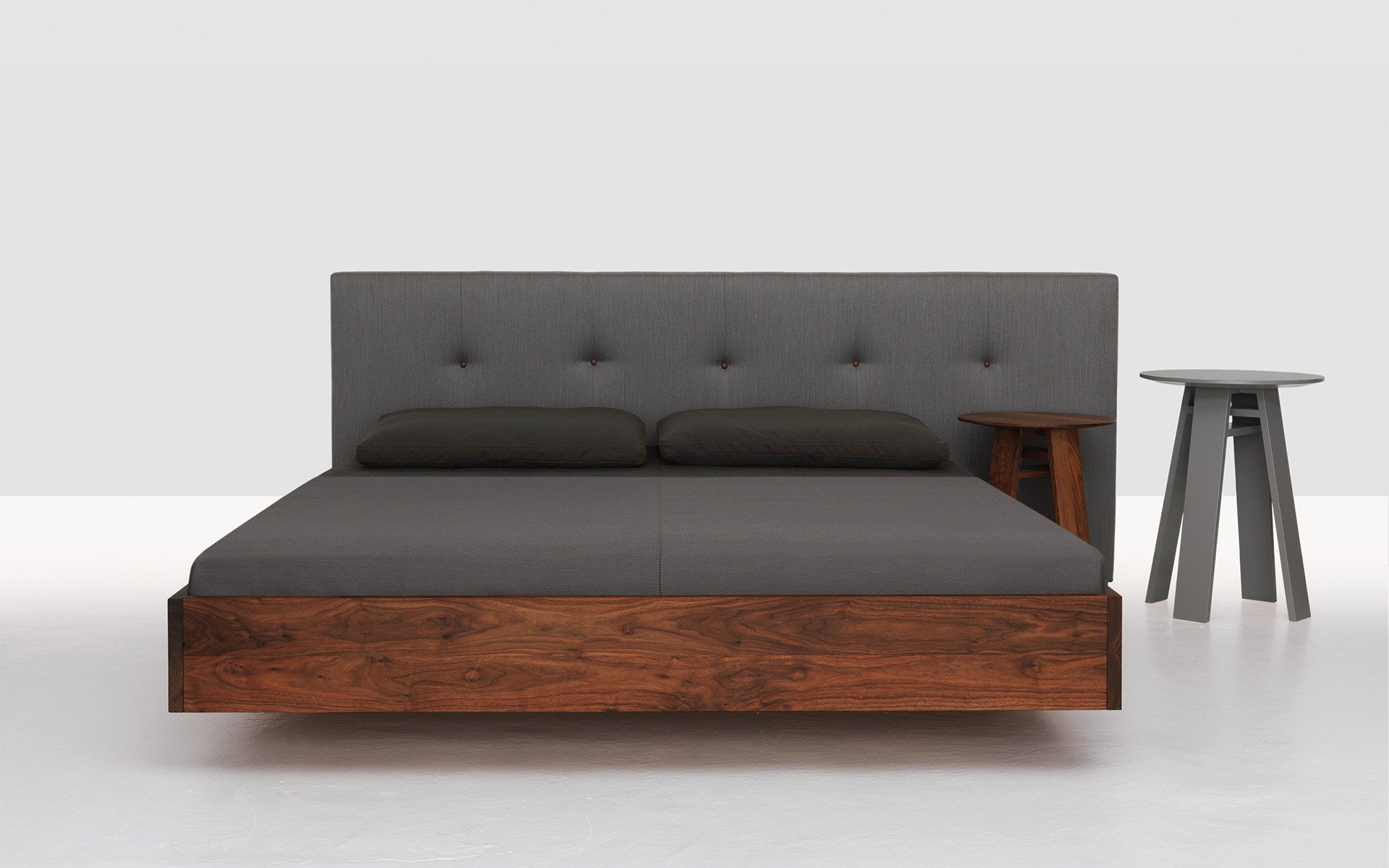 Designbed Simple Buttons BedHabits serieZ 1